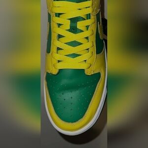 Nike dunk low Brazil
